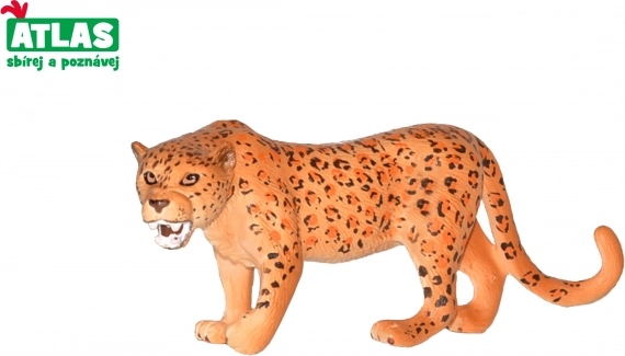 Leopard Figurine 11 cm