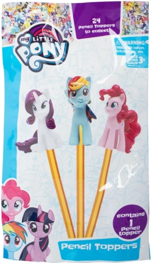 My Little Pony 3D pliiatsitopp blind pack’is - 1 tk