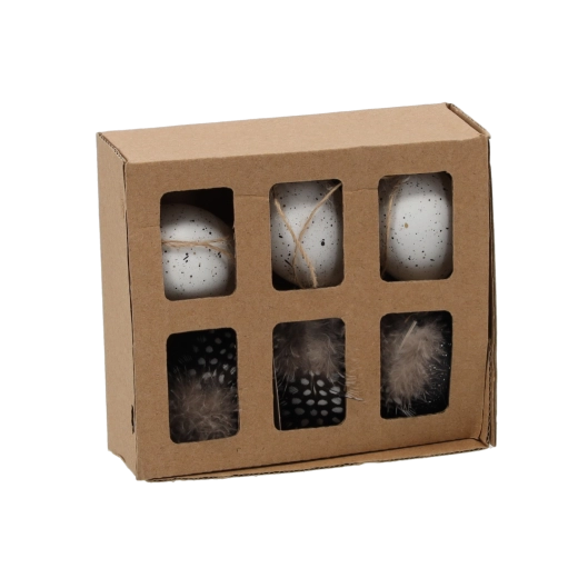 Practical packaging for easy storage