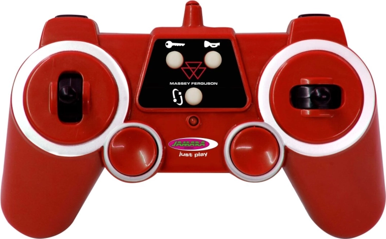 JAMARA transmitter for Massey Ferguson 8S.285 in 1:16 scale, 2.4 GHz