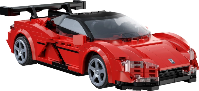 Lõbus ehitamine ja kiire sõit