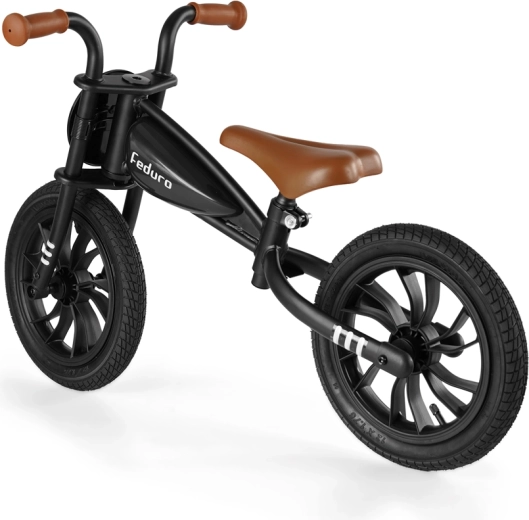 Comfort and control: adjustable seat and non-slip grips