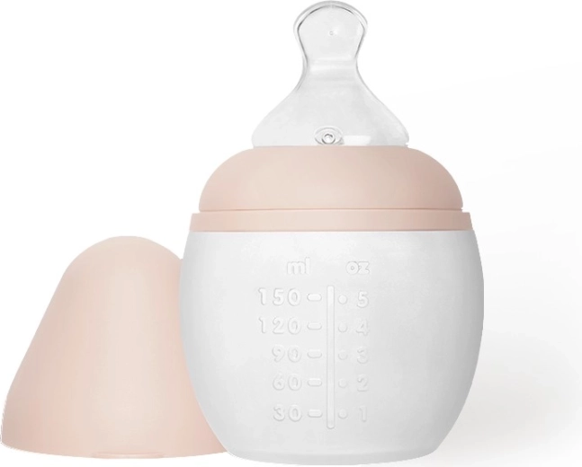 ÉLHÉE koolikutevastane beebiluttpudel 150 ml nude