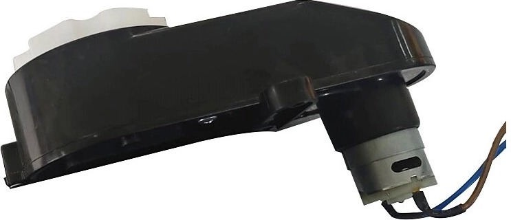 Parem käigukast koos mootoriga laste elektriautole JAMARA RUF CTR3 Li-Power 12,6 V