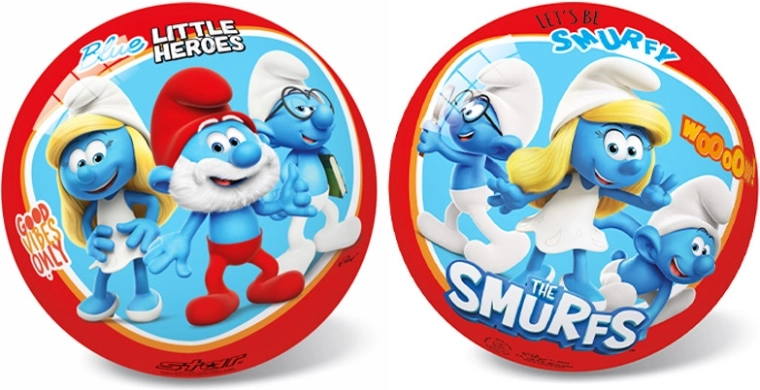 Smurfide pall 23 cm