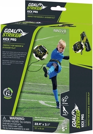 Jalgpallitrenažöör Goal Striker Kick Pro