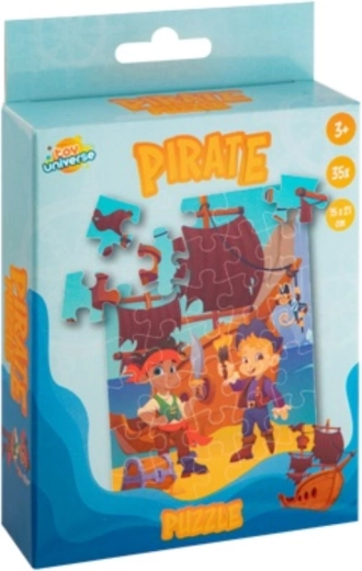 Laste pusle Piraadid 35 tükki