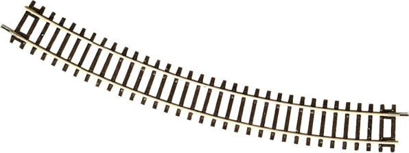 Roco Line Curved Track R4