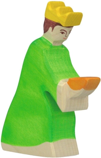 Holztigeri kujuke Balthasar - 1 tk