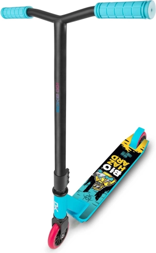 Fast, smooth ride thanks to ABEC-9 bearings