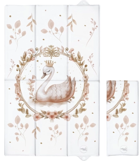 Ceba Baby reisipakendamisalus basic glamour style 80 × 50 cm