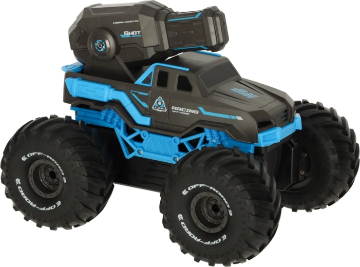 Veekindel teostus sõiduks nii maal kui vees