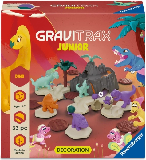 Ravensburger GraviTrax Juniori Dino dekoratsioonid