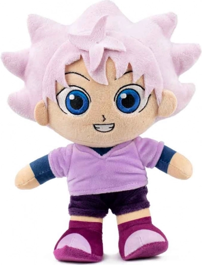 Pehmeloom DEATH NOTE – Killua