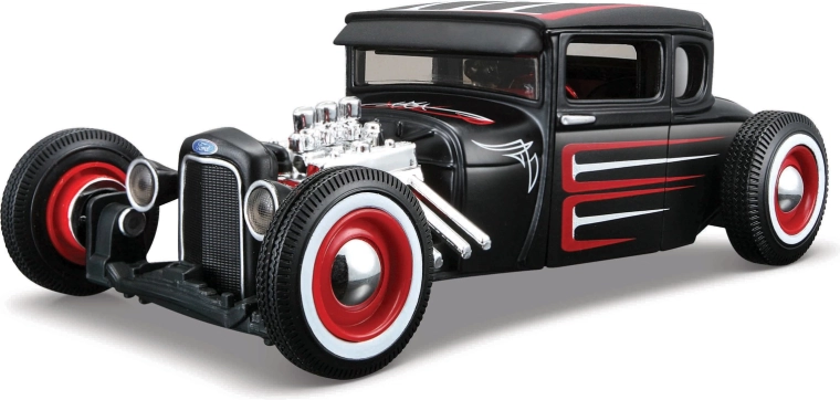 Maisto AssemblyLine 1929 Ford Model A mõõtkavas 1:24