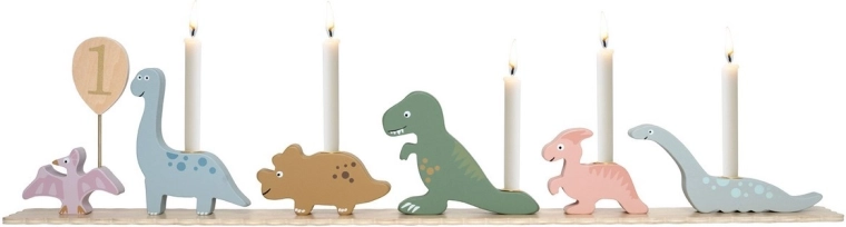 Jabadabado Dino Birthday Train