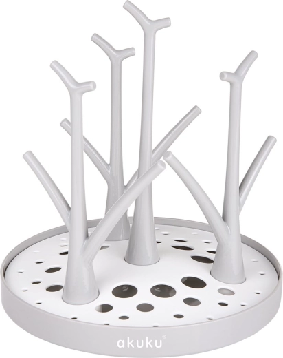 Foldable Drying Rack for Bottles and Accessories AKUKU