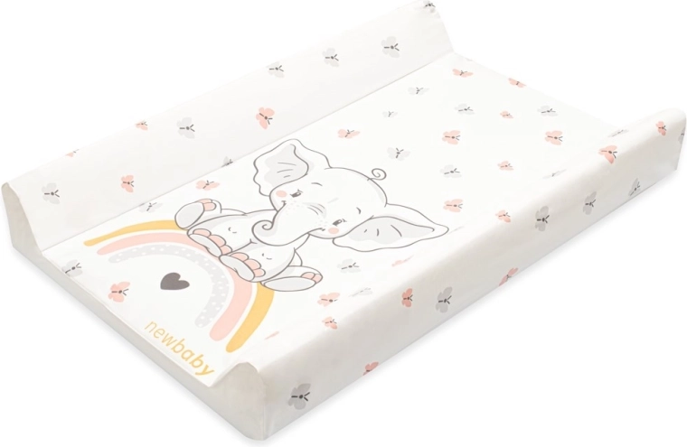Soft changing mat New Baby Elephant 49 × 70 cm