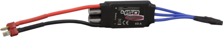 Jamara lennukontroller E-Rix 450 - 1 tk