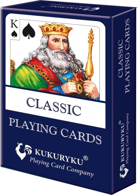 Klassikalised mängukaardid Kukuryku