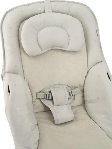 Custom comfort with 3 backrest positions