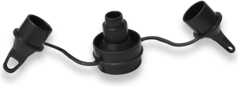 3 varuotsikut elektripumpadele Intex