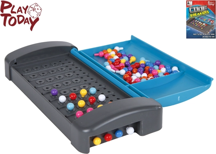 Play Today – logic game Mastermind for 2 players