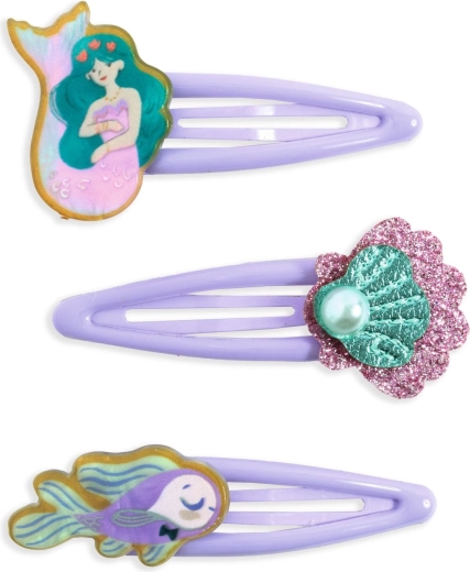 Djeco Lorelei hair clips