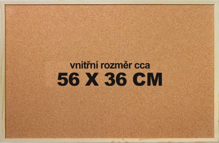 Korgist puslealus 56 × 36 cm raamiga