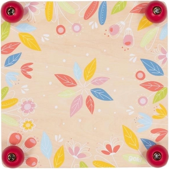 Press for drying flowers and leaves