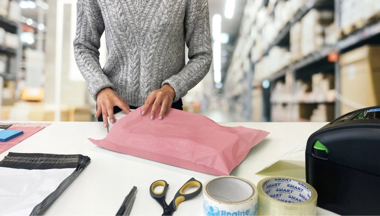 Kerged ümbrikud saadetiste saatmiseks