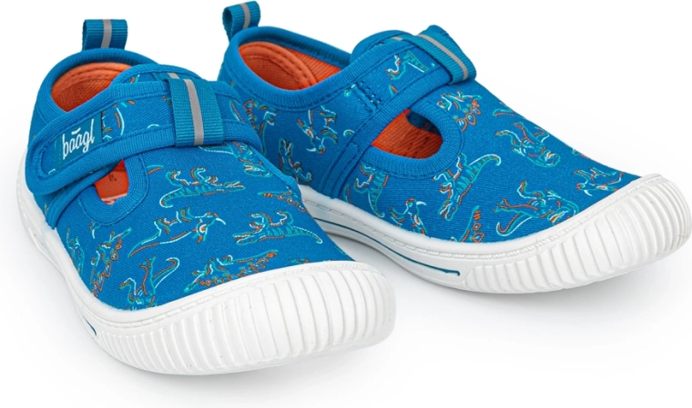 Baagl kids’ slippers Dino (size 33)