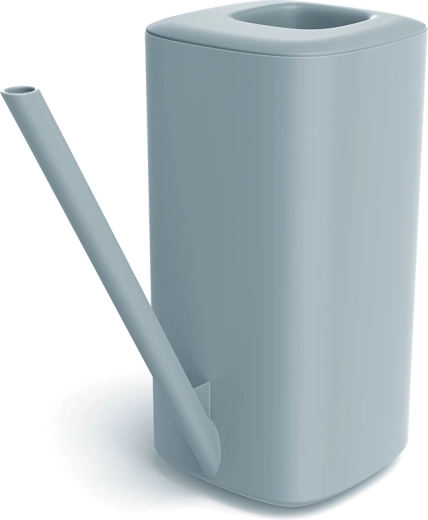 TUBI plastic watering can 1.6 l light gray