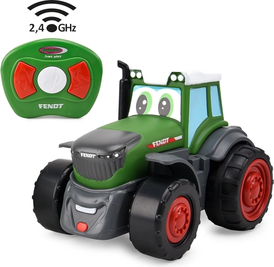 Laste RC-traktor Fendt My First heliga