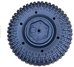 JAMARA esiratas laste elektrisõidukile Land Rover Defender 110 SVX Li-Power 12,6 V