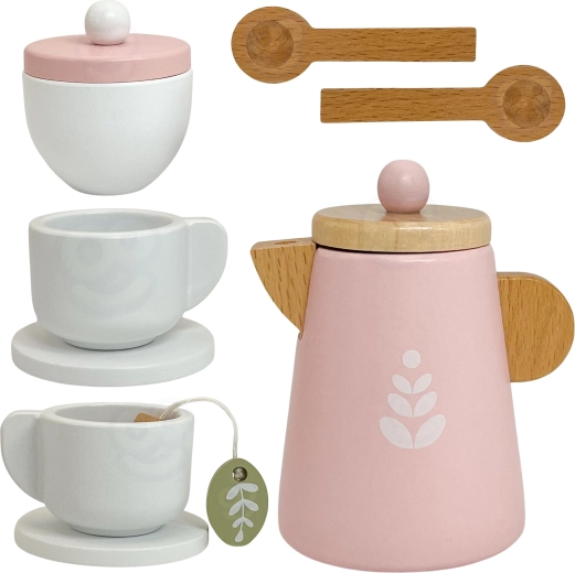 Ohutu ja vastupidav puit siledate servadega