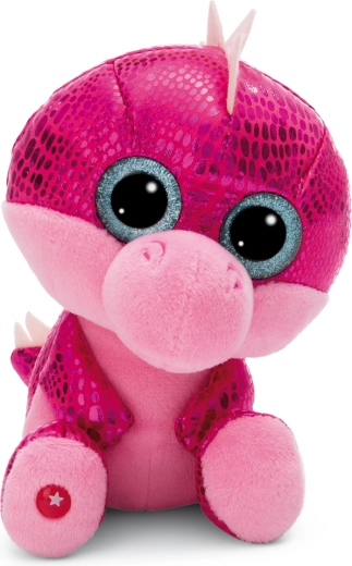 Plüüsist draakon Kay-Kay 15 cm – NICI Glubschis