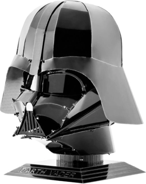 Metal Earth 3D pusle Star Wars: Darth Vaderi kiiver
