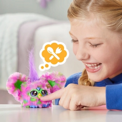 Responds to touch and triggers sounds and melodies
