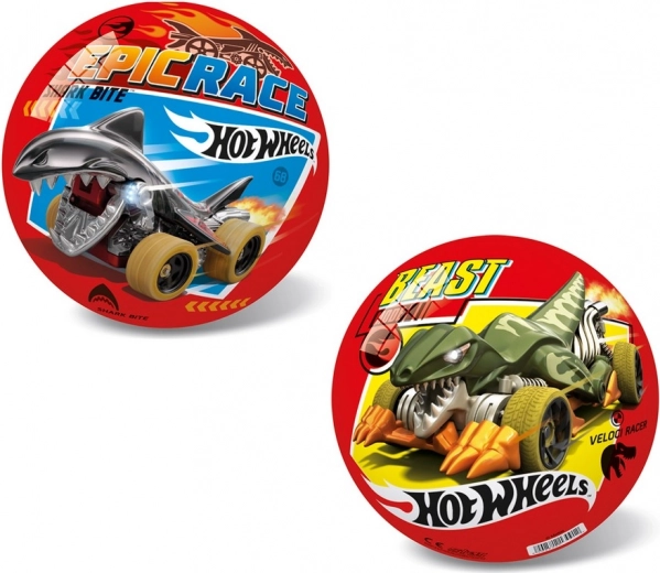 HOT WHEELS pall 14 cm