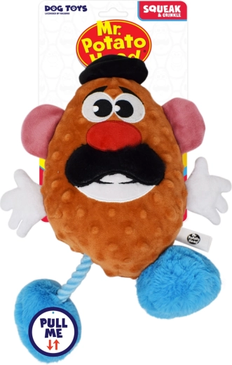 Plüüsmänguasi koertele Mr. Potato Head 28 cm