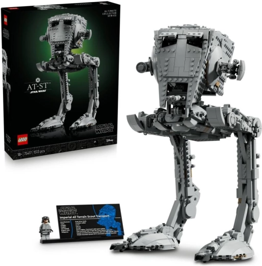 LEGO Star Wars AT-ST UCS kõndur täiskasvanutele
