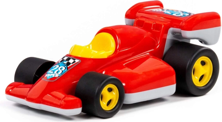 Racing design that sparks imagination