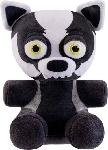 Funko FNAF Security Breach Blake The Badgeri plüüsfiguur 18 cm