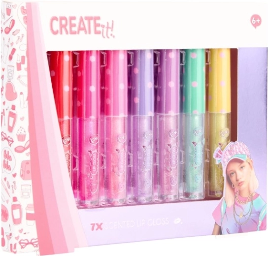 Sädelev läige särava ilme jaoks