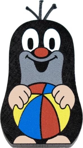 Detoa magnet Krtek ja pall