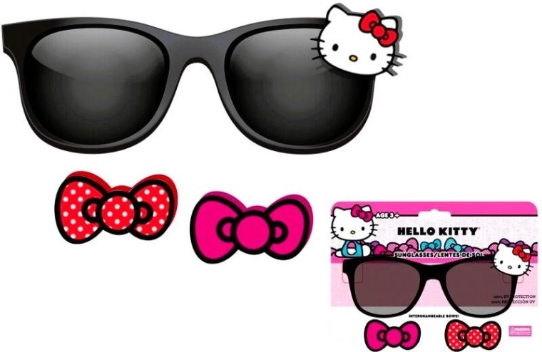 Hello Kitty päikeseprillid - 1 tk