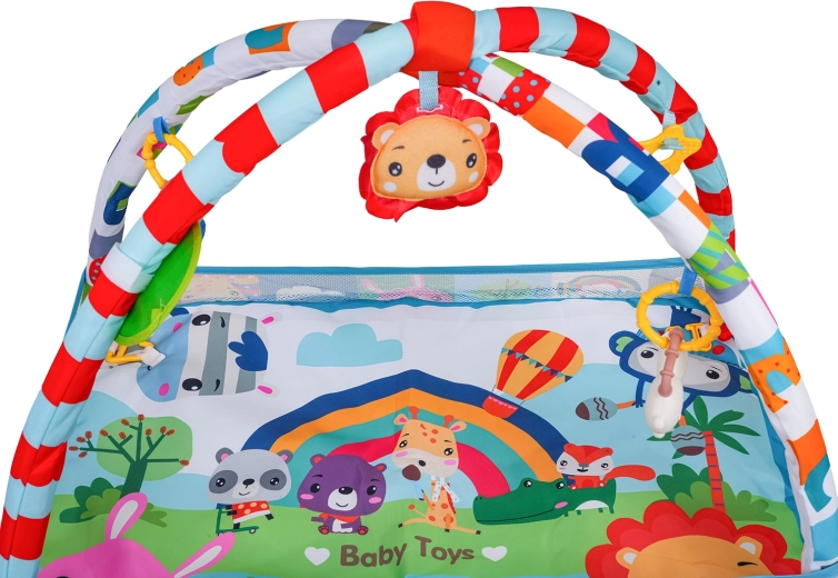 Eemaldatav kaar ja meelte arendamine