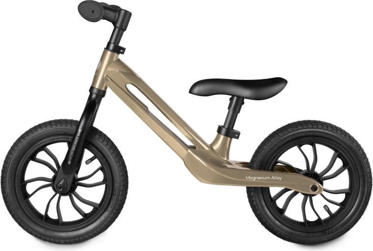 Qplay balance bike Racer Platinum