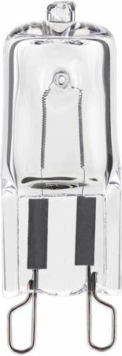 Modee halogeenlamp G9 42 W soe valge